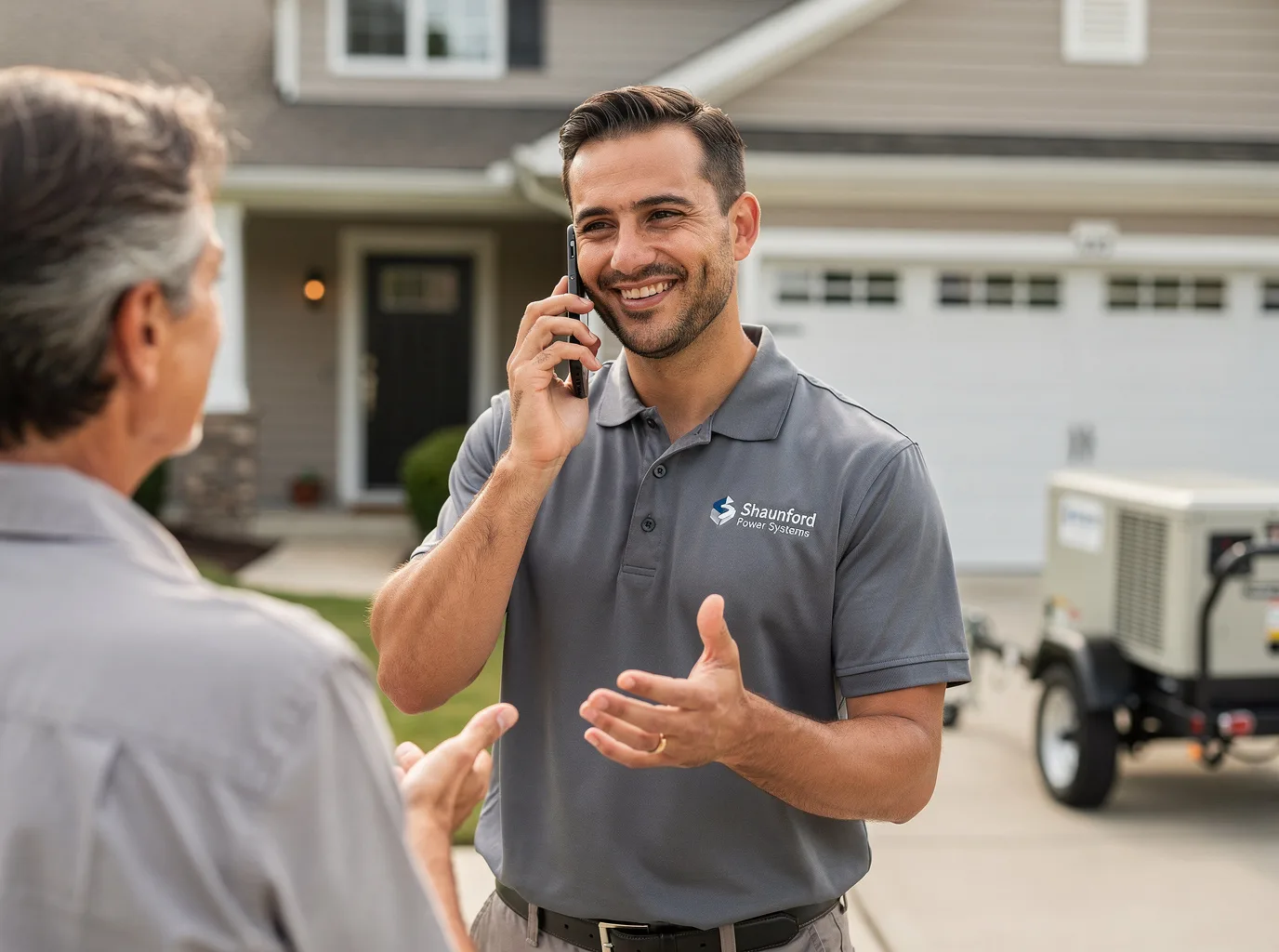 Generator Installation Amesville, OH FAQs